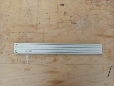 Hliníkový profil - 680 mm - se stupnicí