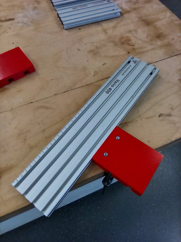 Nástavec na Festool Svěrky FS-HZ