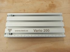 Hliníkový profil - 180 mm - se stupnicí