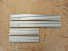 Vario 700 - Frézovací šablona