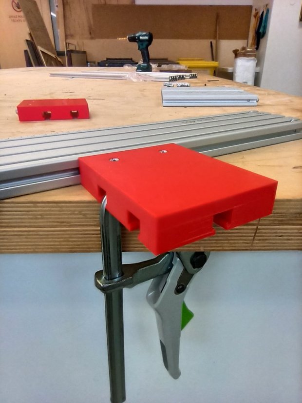 Nástavec na Festool Svěrky FS-HZ