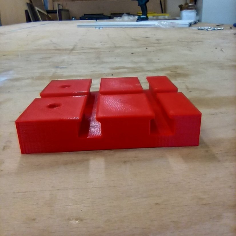 Nástavec na Festool Svěrky FS-HZ