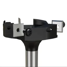 Srovnávací fréza D33x60xS8 na plochy - žiletková