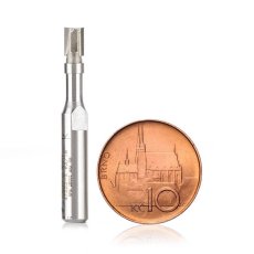 Miniaturní fréza průměr 4,76mm