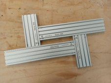 Vario 400 - Frézovací šablona