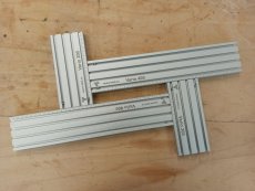 Vario 400 - Frézovací šablona