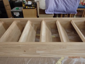 Výroba schodů pomocí frézovací šablony