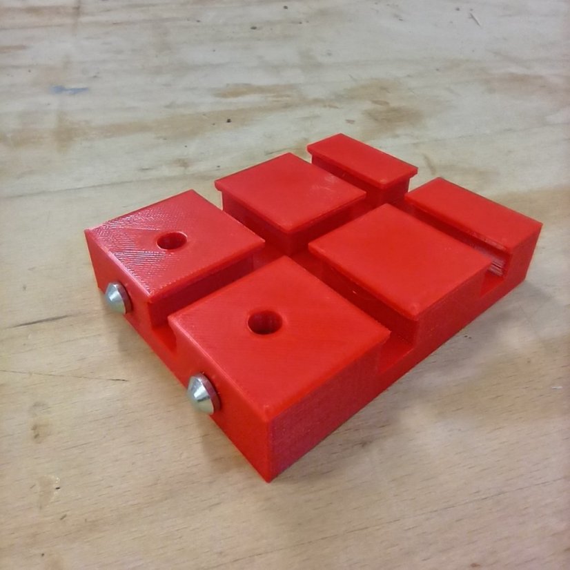 Nástavec na Festool Svěrky FS-HZ