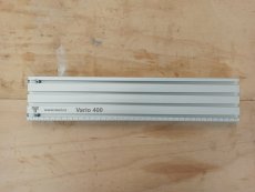 Hliníkový profil - 380 mm - se stupnicí