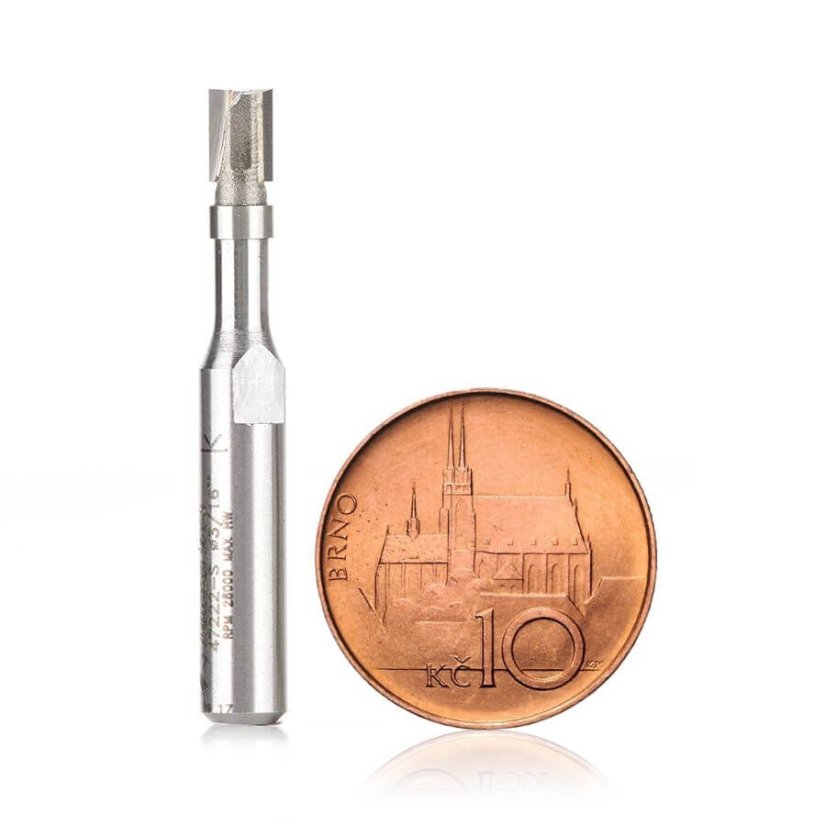 Miniaturní fréza průměr 4,76mm