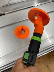 Odsávání k frézce