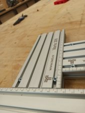 Hliníkový profil - 180 mm - se stupnicí