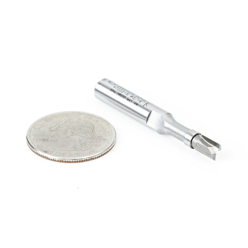 Miniaturní fréza průměr 4,76mm