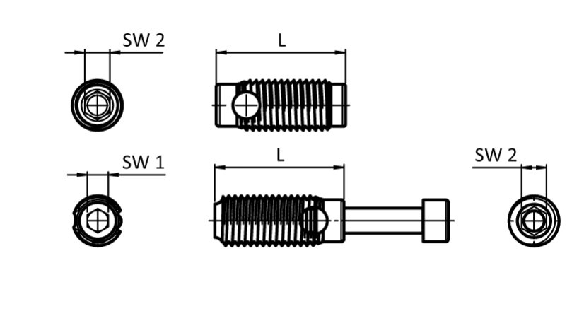 Prodlužovací spojka