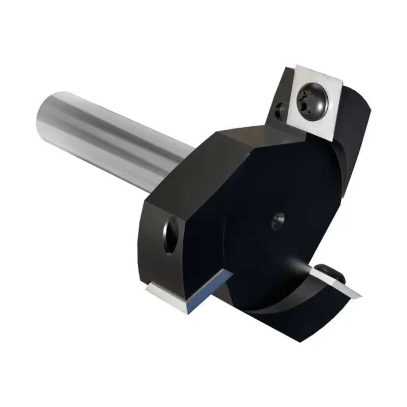 Srovnávací fréza D33x60xS8 na plochy - žiletková