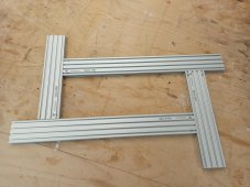 Vario 700 - Frézovací šablona