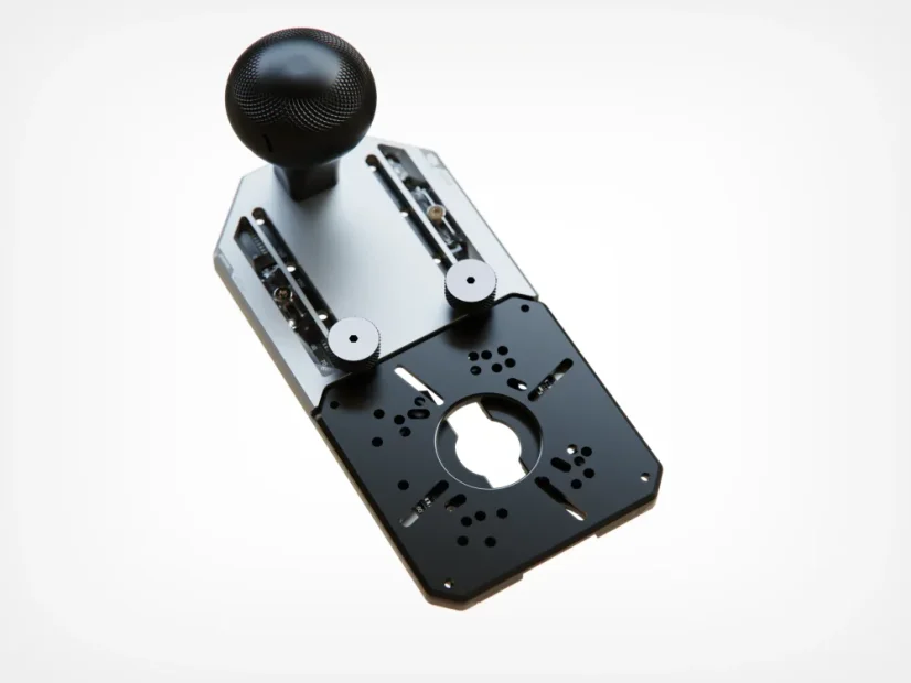 Multifunkční 10v1 základna pro ohraňovací frézky - Stav: Nové