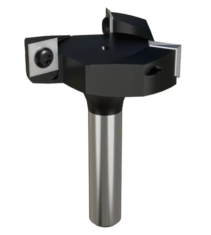 Srovnávací fréza D33x60xS8 na plochy - žiletková