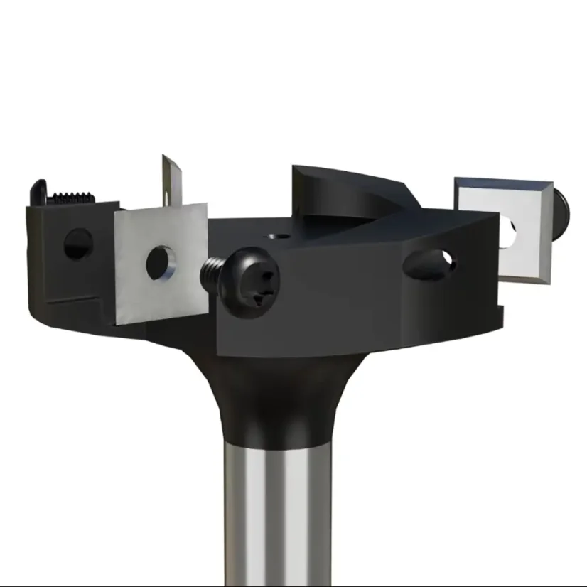 Srovnávací fréza D33x60xS8 na plochy - žiletková